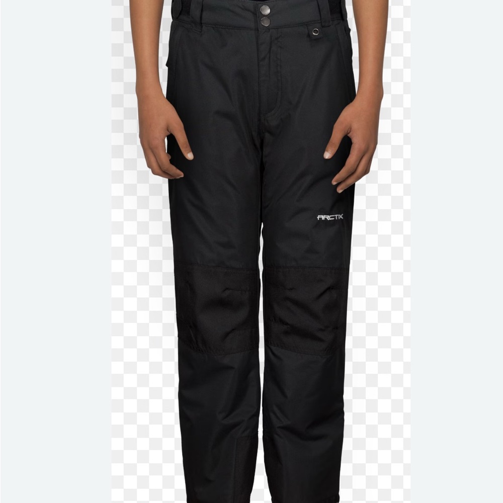 Arctix Black Insulated Pants